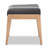 Markala Upholstered Ottoman