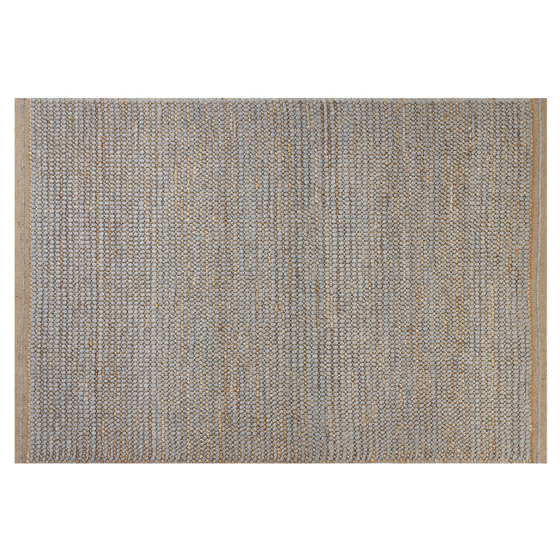 Mignon Striped Hand Woven Area Rug, Rectangle 140 x 200cm