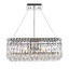 Luminaire suspendu rectangulaire à 4 lumières pour îlot de cuisine Isadora-23155558-65335579