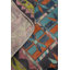 Tapis oriental géométrique 5 x 9