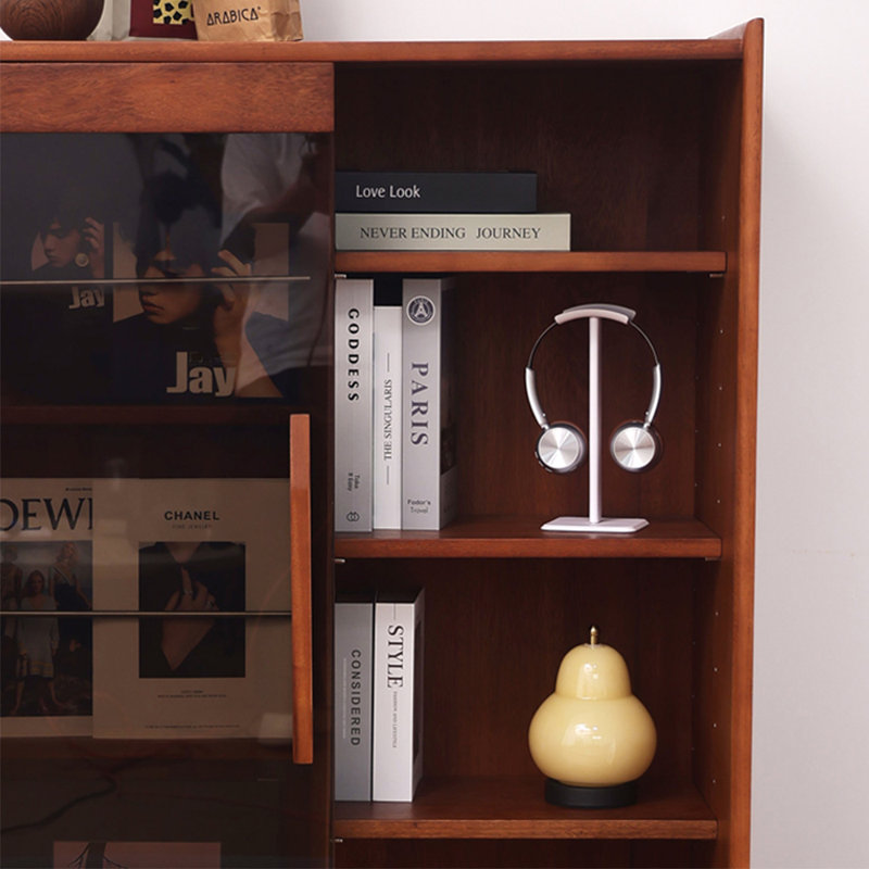 Unique design bookcase