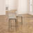 Cyrus Counter Stool with Steel Frame-423558101-444629986