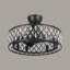Damario 20'' Ceiling Fan with Light Kit