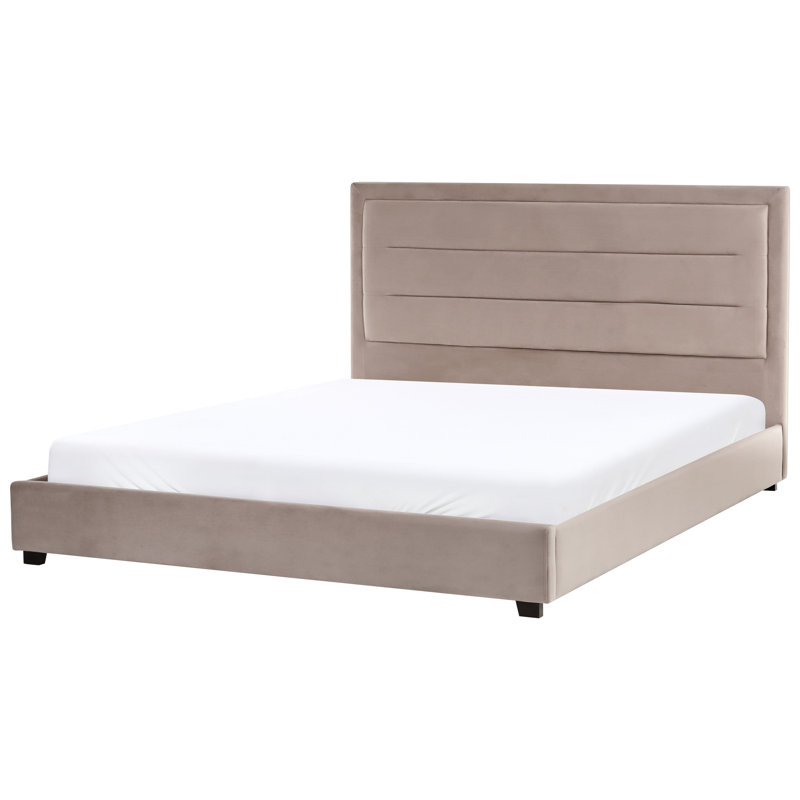 ROUEN 112cm Waveless Foam Hard-Side Waterbed Mattress, Super King (6')
