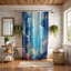 Rideau de douche standard 1 pièce Hidden Sea Wonders-775743724