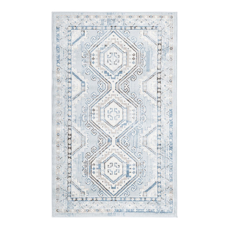 Charlotte Oriental Indoor Rug, Rectangle 3'1" x 5'3"