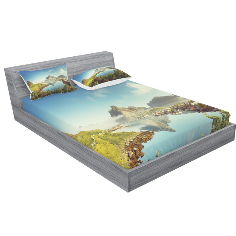 Microfiber Sheet Set