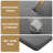 Anti-Fatigue Non-Skid Kitchen Mat-602912089-602912088