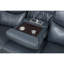 Canapé inclinable avec table rabattable Blue Motion