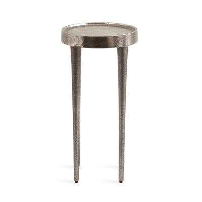 Metal Round Drink Table