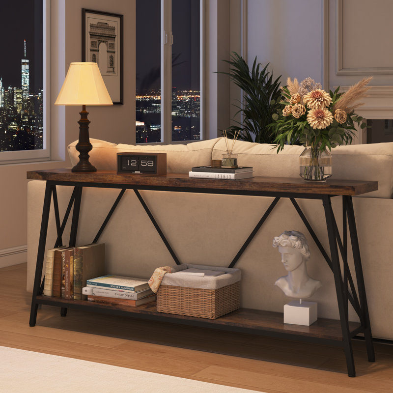 70.9 Inch Extra Long Sofa Table