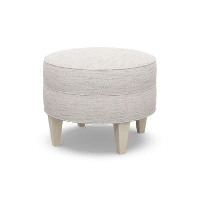 Round Ottoman