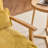 Masson Chenille Accent Chair Armchair With Pillow-1185751584