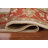 Ivory Agra Oriental Area Rug 8x10