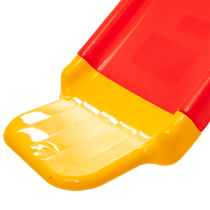 Starplay 278.4'' W Plastic Freestanding Slide