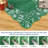 Christmas Kitchen Rugs Non Slip Washable Bathroom Rugs Christmas Tree＆Snowman Print Indoor Mats Non Shedding Stain Resistant Winter Rug Foldable Soft Floor Cover for Entryway-2144979757
