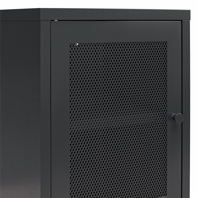 Aprel End Table, Black