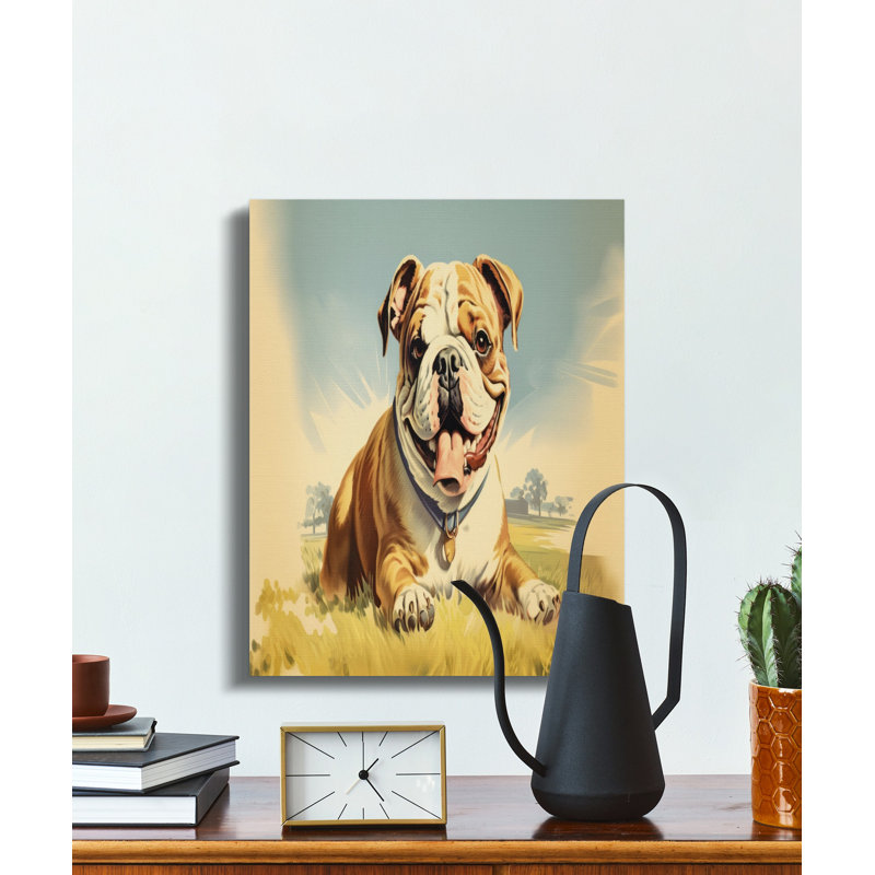 Ezzell Wrapped Canvas Print Set, 8x10