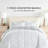 7-Piece Bedding Bundle - Pattern Comforter and Sheet Set-99311873-99311861