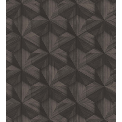 Terra Geometric Vinyl Wallpaper Roll
