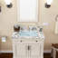 Dessus de meuble-lavabo en marbre artificiel moderne Alverra avec lavabo encastré et dosseret (lavabo seulement)-124006386-124006385