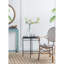 Table d'appoint D22x23,5 "