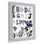 Critter Alphabet 1, impression sur papier-47841538-47841526