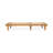 Wooden Chaise Lounge With Adjustable Backrest And Weather-Resistant Design For Ultimate Outdoor Comfort-114319195