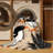 Washable Oriental Magpie Robin Birds Area Rug-488031325