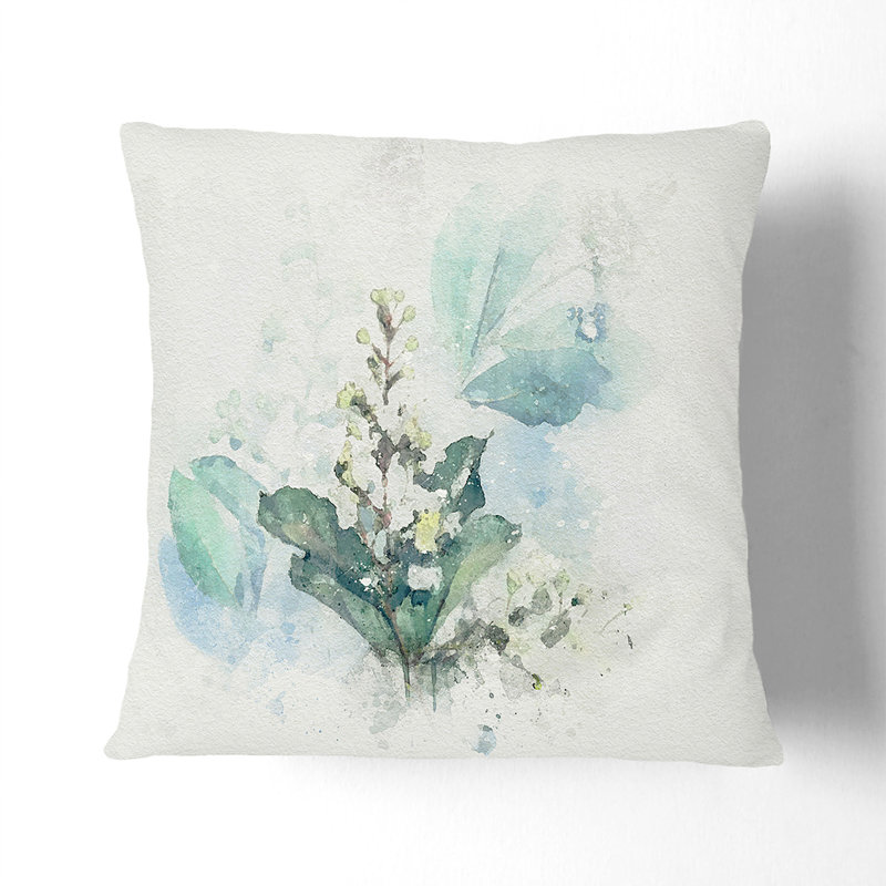 Square Cushion, 40cm H x 40cm W x 15cm D