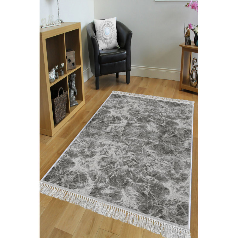 Luxurious Hall Carpet, 100% Velvet Fabric, 2.6 x 9.8 ft | Antibacterial & Non-Slip | 0.4 in Pile Height, Machine Washable | Durable Woven Design with 3D Digital Printing | Perfect for Home Entryways & Living Rooms
