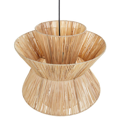 Anesa 1 - Light Natural Novelty Pendant