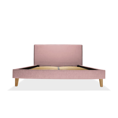 Upholstered Bed