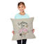 Coussin Hasbro Peppa Pig Explorer Club 18 x 18 pouces