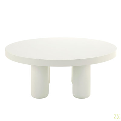 Loanna  Finish Coffee Table