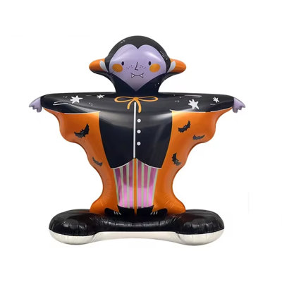  Halloween Vampire Standing Foil Balloon Decoration F07M1-35