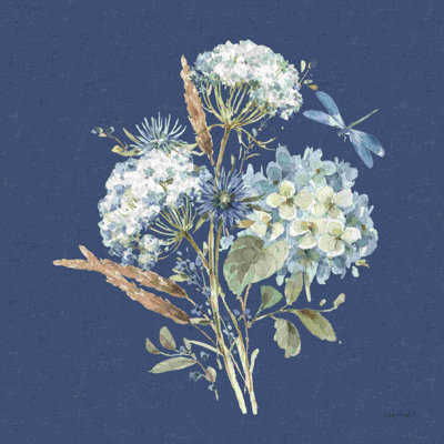 " Bohemian Blue 06B " by Lisa Audit