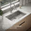 Strive 29 In. Undermount Single-Bowl Kitchen Sink