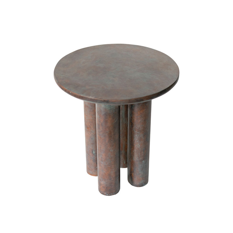 Table de bout Hyllie Stone