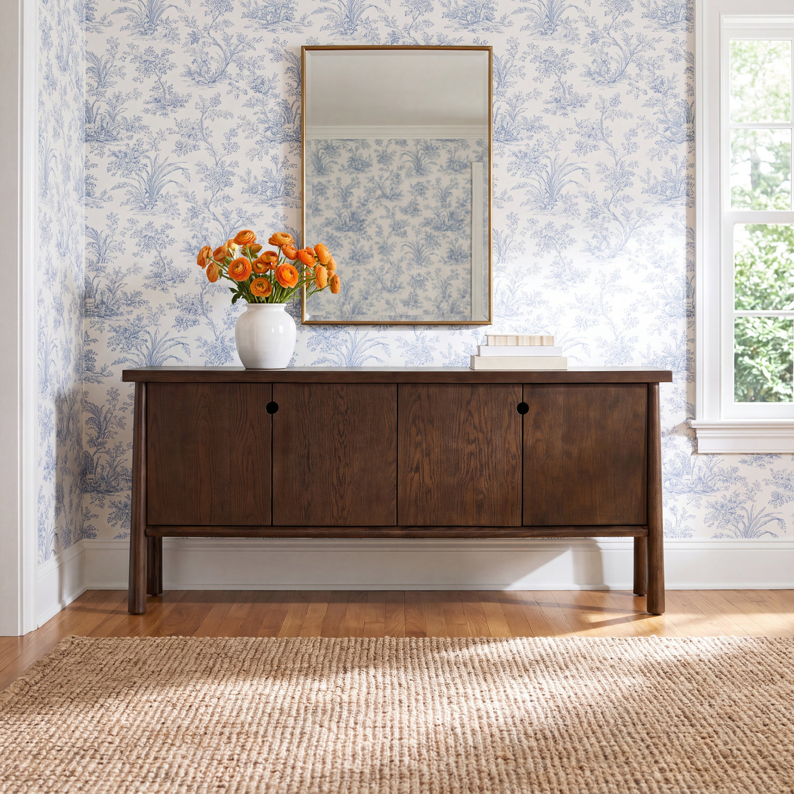 Boudreau 96'' Sideboard