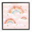 Pastel Rainbows in cmw-064, art mural personnalisé-102503596-102503598-102555333