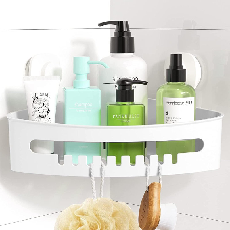 Adhesive Shower Caddy