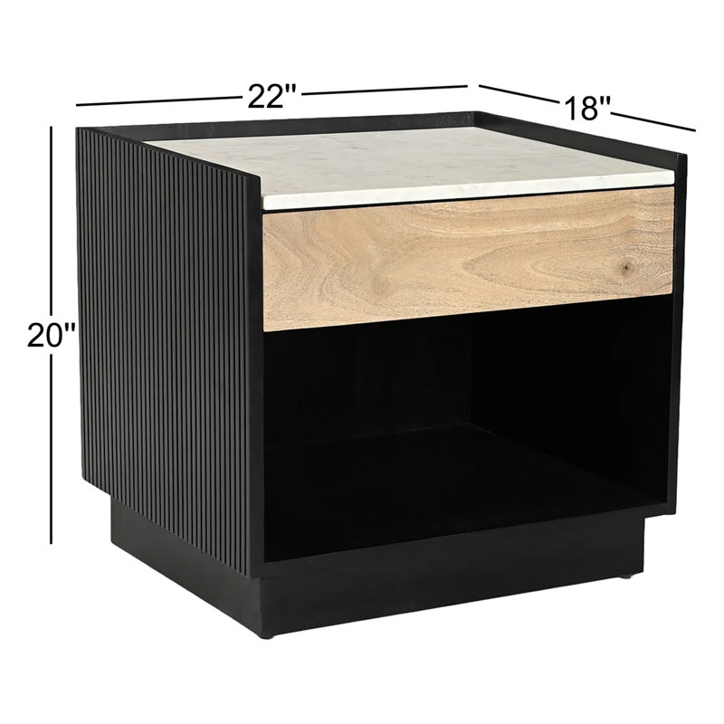 Carter Nightstand