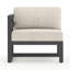Ensemble de sièges sectionnels Smith 7 pièces avec coussins Sunbrella®-2087354430-2087354427