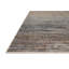 Tapis gris en polyester tissé à la machine-1034865217