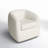 Monty Upholstered Swivel Armchair-2030693714