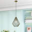 Garfield 1 - Light Unique/Statement Pendant-1164970684
