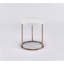 Table d'appoint 21,75 po Mid-Century Lips Edge