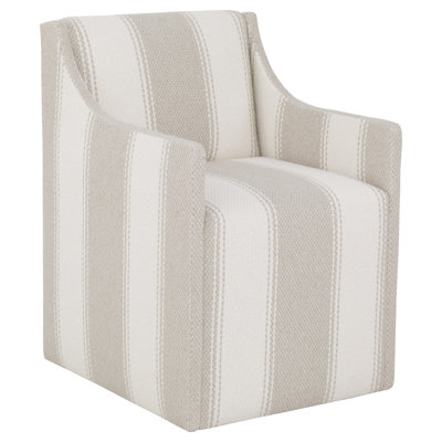 Featured Combinations Upholstered Arm Chair