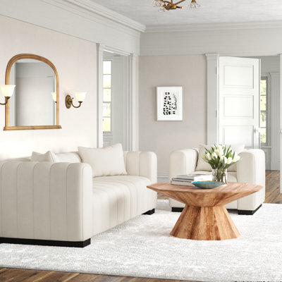 Gathney 2 - Piece Velvet Living Room Set